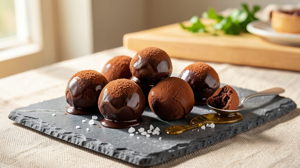 Best Chocolate Truffles Recipe Ever: Silky Ganache Wrapped in Cocoa Dust Magic
