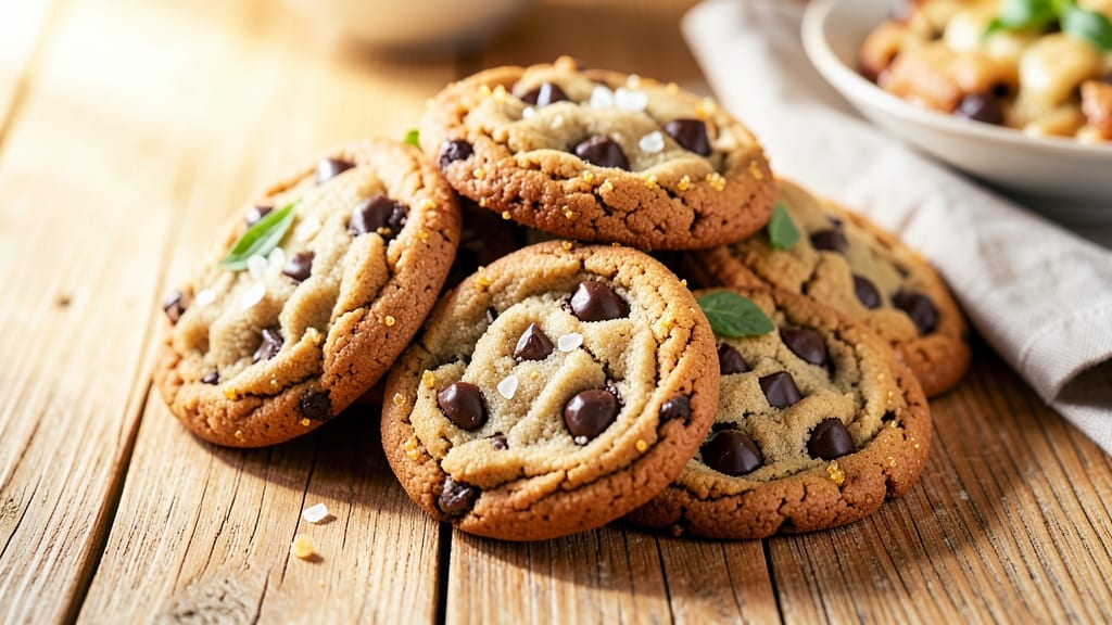 Barbara Bush's Chocolate Chip Cookie Recipe: Buttery Vanilla Swirls With Perfectly Browned Edges