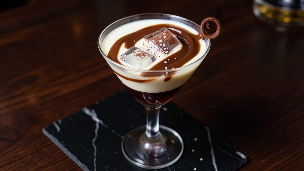 Best Chocolate Martini Recipe Ever: Boozy Fudge Swirls in 5 Minutes