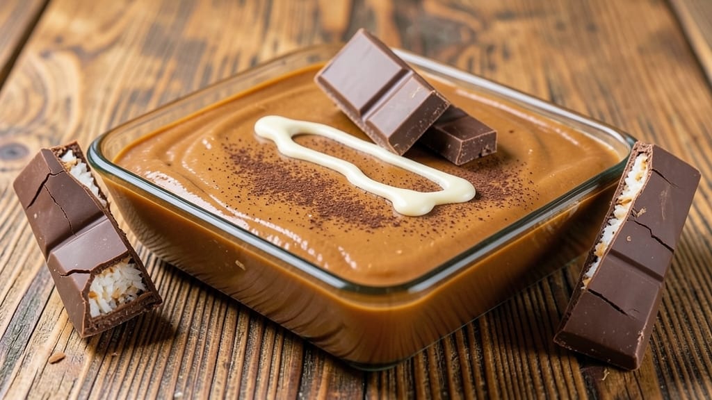 Baker's German Chocolate Fudge Recipe: Nutty Crunch and Molten Cocoa Layers