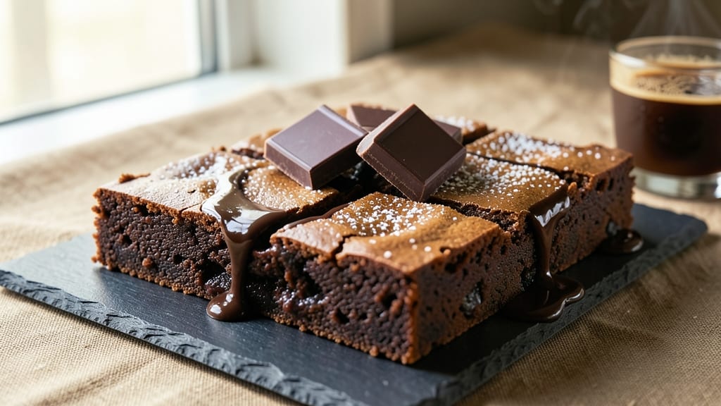 Brownie Recipe With Baker's Unsweetened Chocolate Squares: Fudgy Depth and Crunchy Chocolate Layers