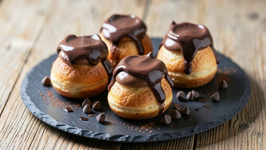 Betty Crocker's Chocolate Eclair Recipe: Fudgy Cores and Velvety Frosting Magic