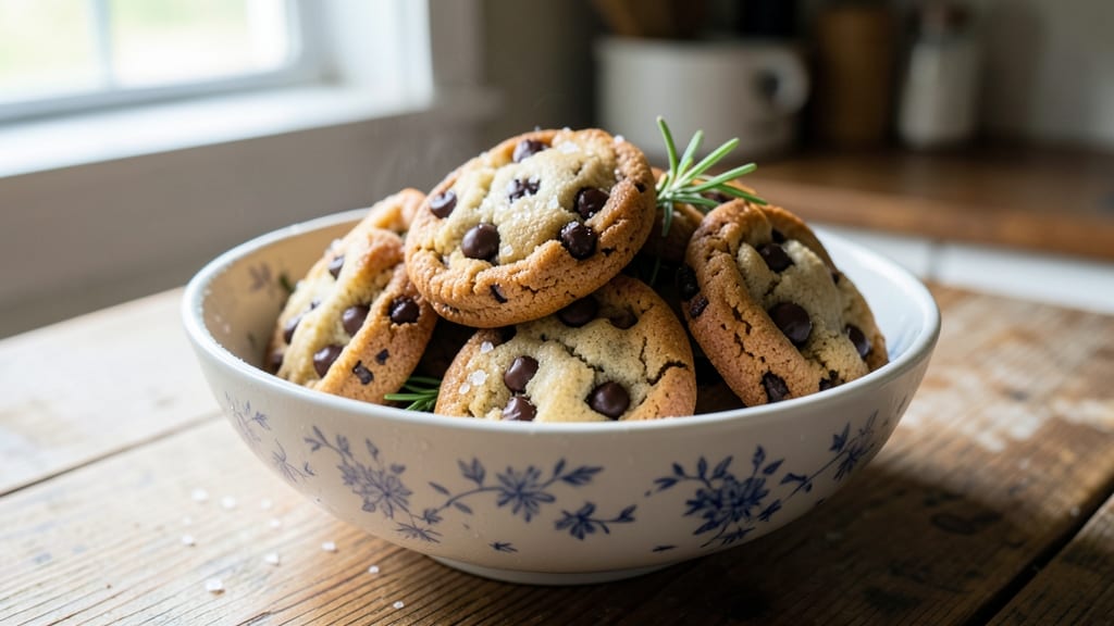 Bob Evans' Chocolate Chip Cookie Recipe: Warm Vanilla Swirls and Buttery Crunch Magic