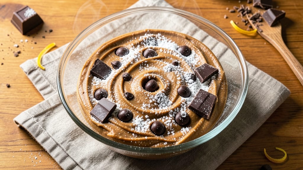 Buckeye Recipe With Chocolate Chips: Nutty Spice Crunch and Gooey Centers