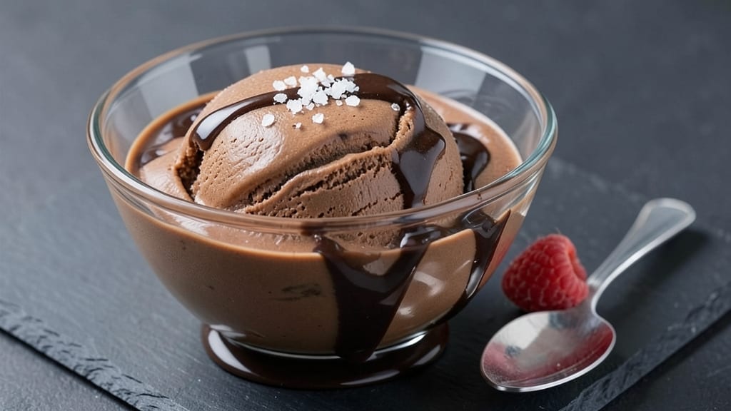 Breville Chocolate Ice Cream Maker Recipe: Ultra-Smooth Velvety Texture in Minutes