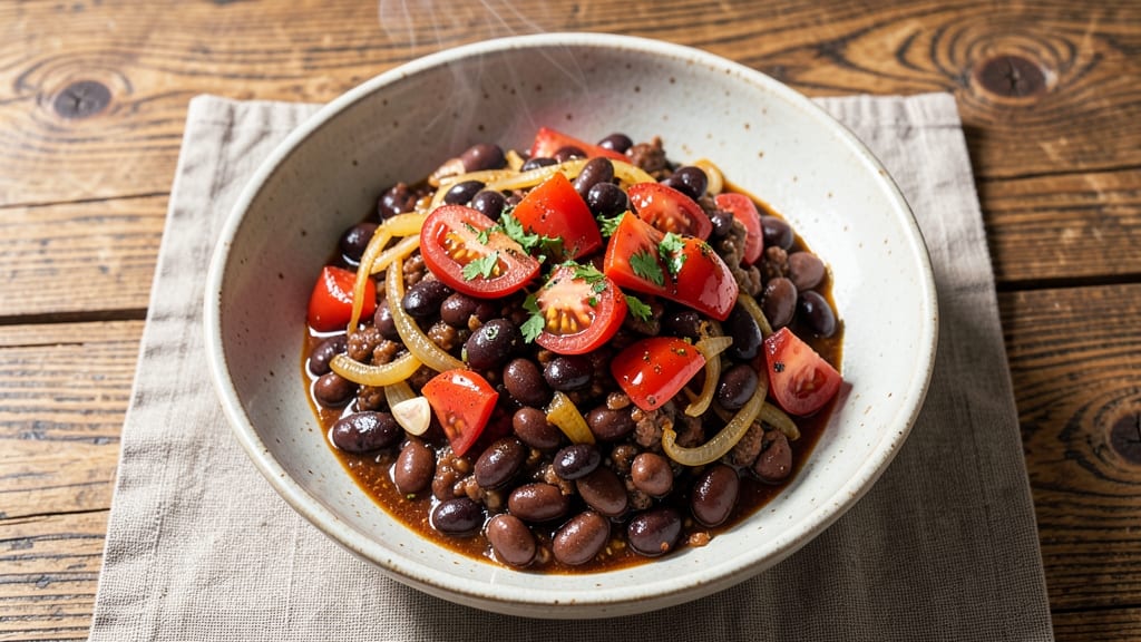 Chili Recipe With Chocolate Chips: Sweet Heat Twist That Warms Hearts