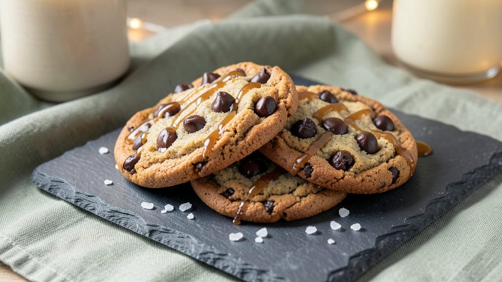 Brown Rice Flour Chocolate Chip Cookie Recipe: Nutty Depth and Crunchy Edges