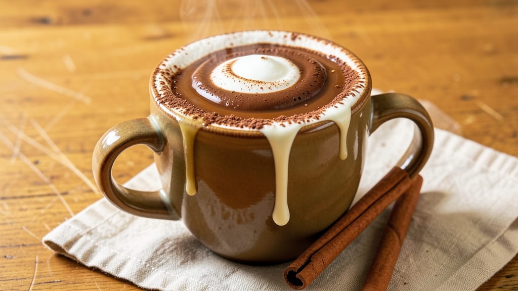 Carla Shellis' Hot Chocolate Recipe: Velvety Marshmallow Swirls and Spiced Whisk Magic