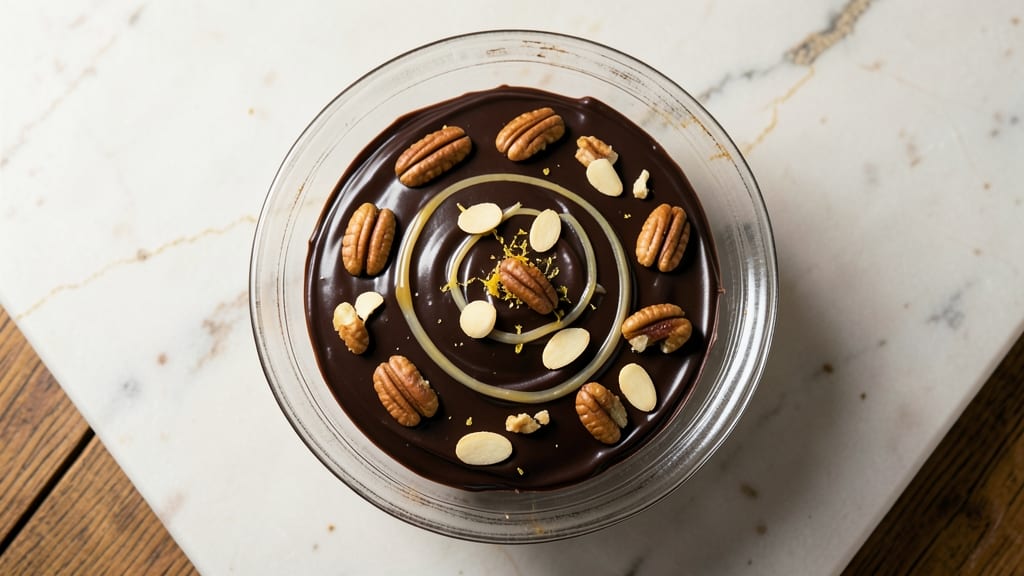 Barefoot Contessa Chocolate Bark Recipe: Fudgy Crunch With Nutty Vanilla Swirls