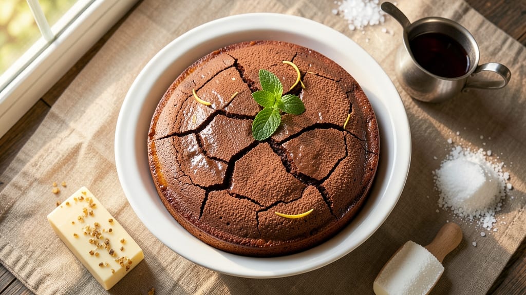 Betty Crocker's Moist Chocolate Cake Recipe: Fudgy Layers and Secret Coffee Boost
