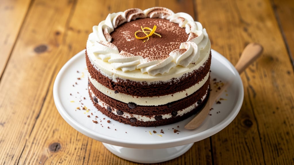 Betty Crocker Chocolate Angel Food Cake Recipe: Light-as-Air Layers with Fudgy Swirls