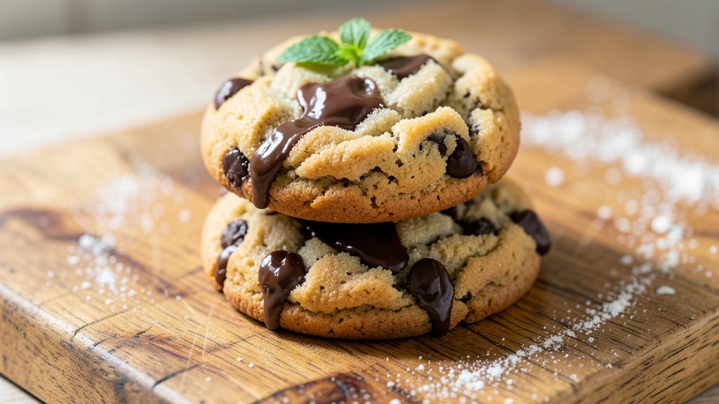 Best Chocolate Chip Cookie Recipe Crazy for Crust: Cold Butter Magic for Maximum Crunch