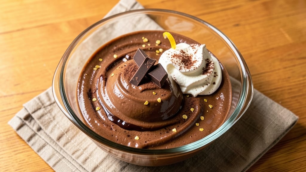 Blender Chocolate Ice Cream Recipe: Ultra-Creamy No-Churn Magic
