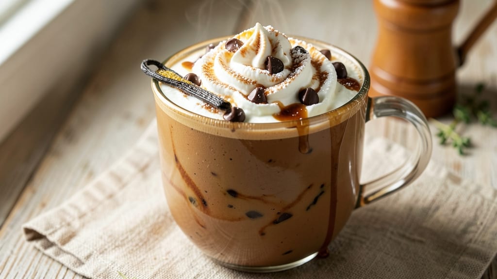 Brown Butter Chocolate Chip Creamer Recipe: Nutty Depth Meets Gooey Melts