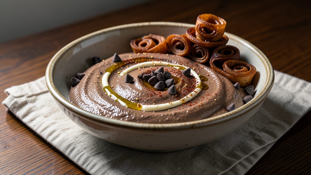 Boar's Head Chocolate Hummus Recipe: Decadent Dip Meets Dessert Twist