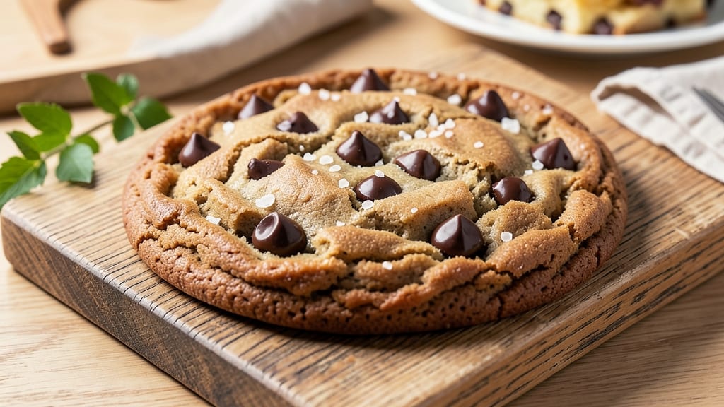 Chick Fil a Chocolate Chunk Cookie Copycat Recipe: Triple-Layered Fudgy Crunch With Warm Spice Swirls