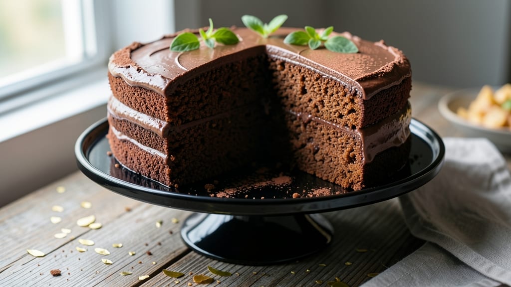 Best Gluten Free Chocolate Cake Recipe Ever: Moist Crumb, Rich Cocoa Depth Without Gluten