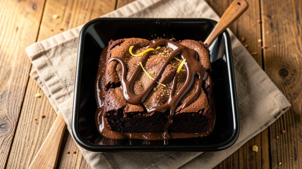 Brownie Recipe Using Hot Chocolate Mix: Fudgy Depth From Pantry Staples