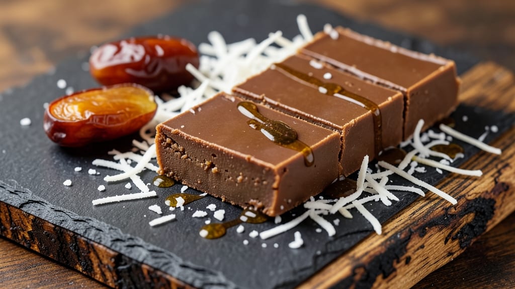 Carob Chocolate Bars Recipe: Nutty Sweetness Without Caffeine Crunch