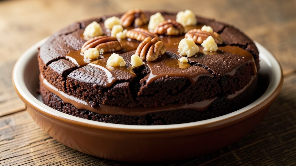 Cheddars Chocolate Cake Recipe: Fudgy Cocoa Swirls With Sharp Cheese Twist