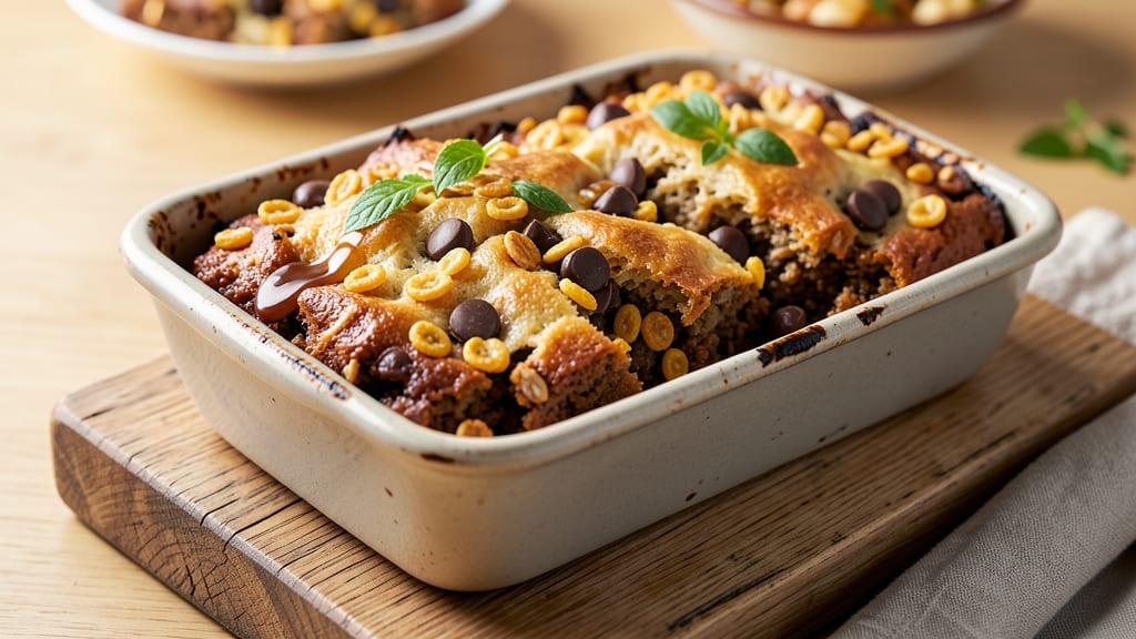 Cheerios Bars Recipe With Chocolate Chips: No-Bake Crunch That Holds Together