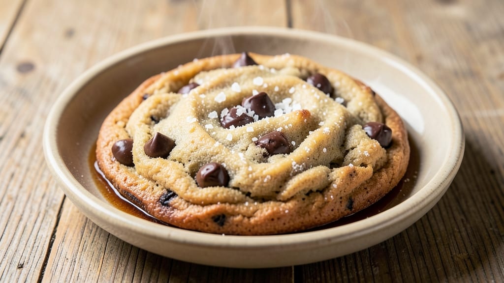 Bouchon Chocolate Chip Cookie Recipe: Buttery Brown Sugar Crunch With Warm Vanilla Swirls