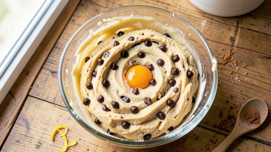 Betty Crocker Buttery Chocolate Chip Cookie Recipe: Warm Spice and Double-Chocolate Crunch